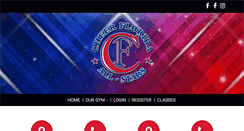 Desktop Screenshot of cheerfloridaallstars.com